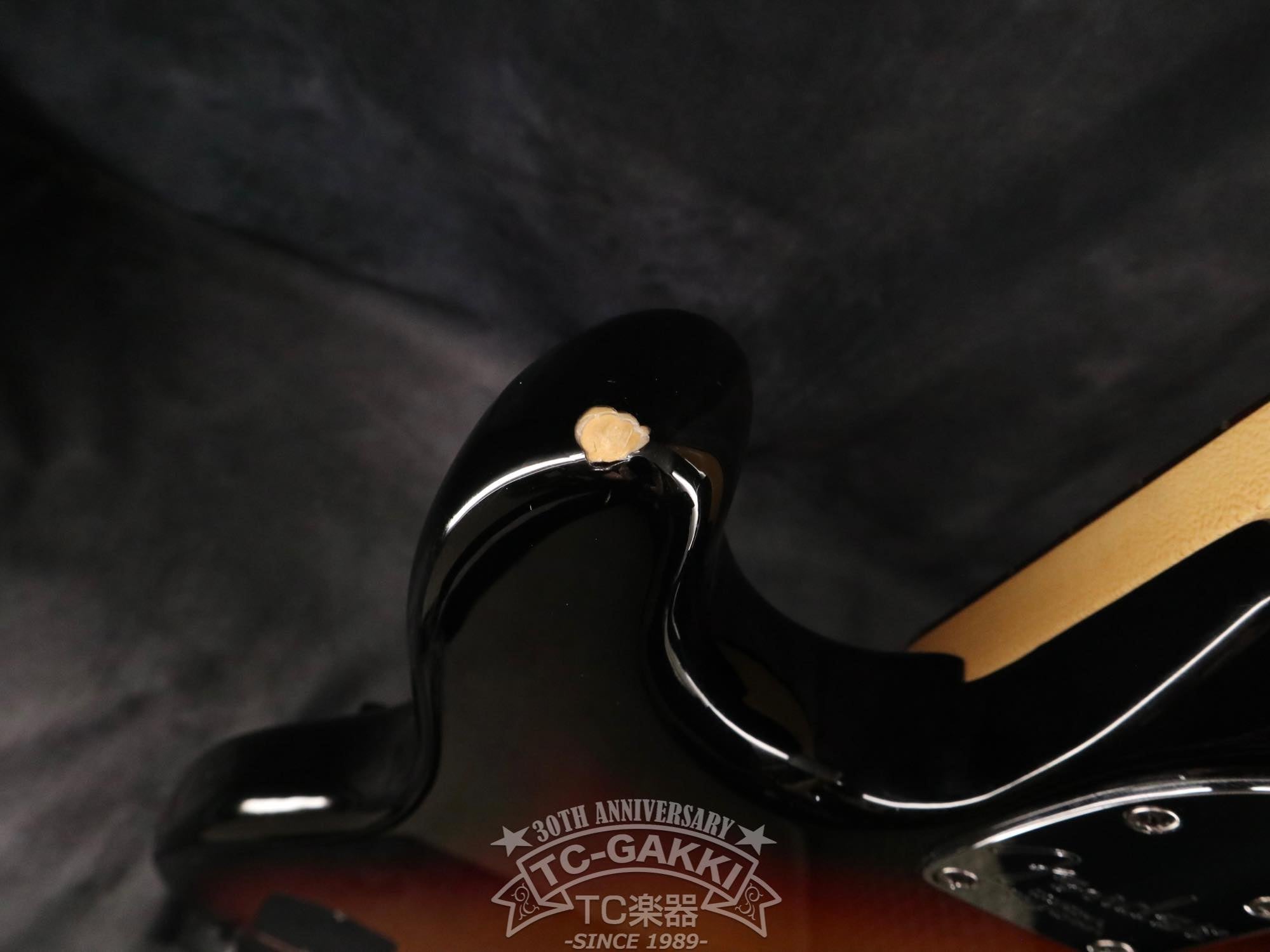 Fender USA 2005 American Deluxe Jazz Bass - TC楽器 - TCGAKKI