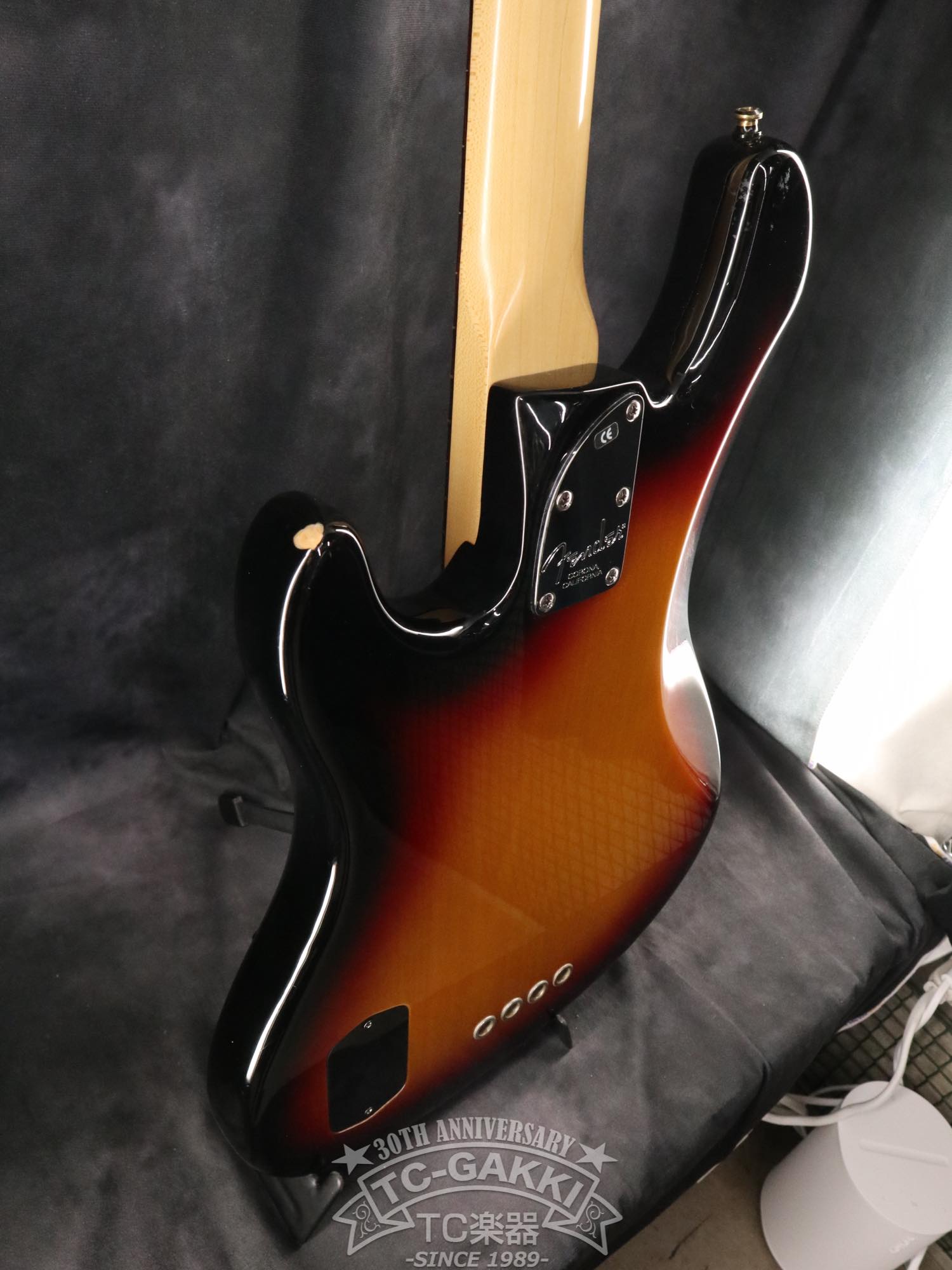 Fender USA 2005 American Deluxe Jazz Bass - TC楽器 - TCGAKKI