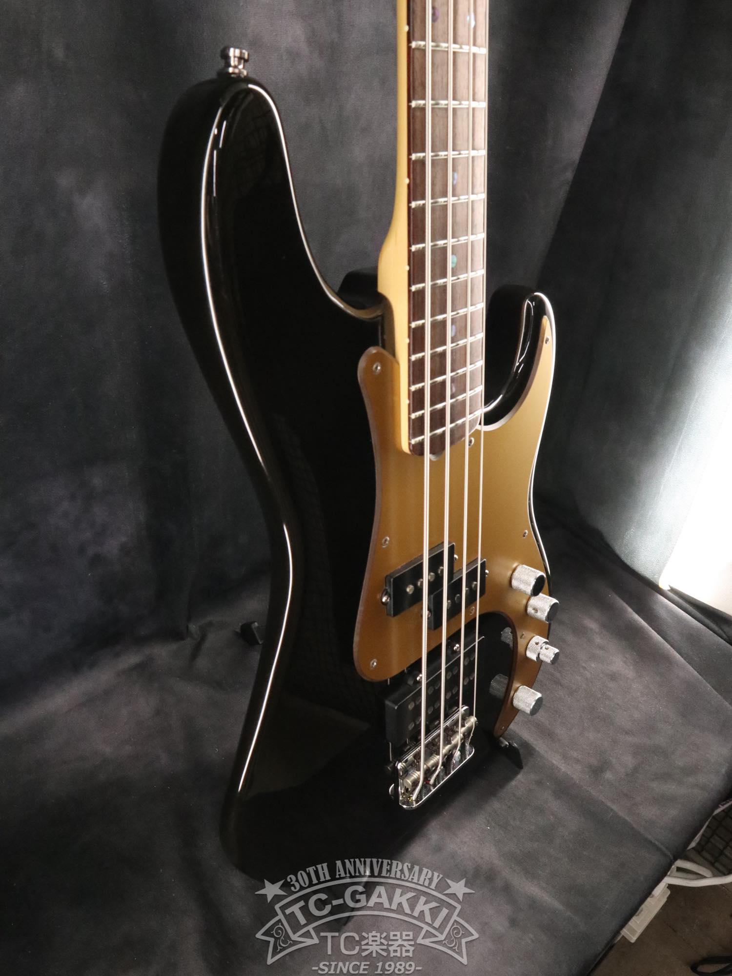 Fender USA 2005 American Deluxe Precision Bass - TC楽器 - TCGAKKI