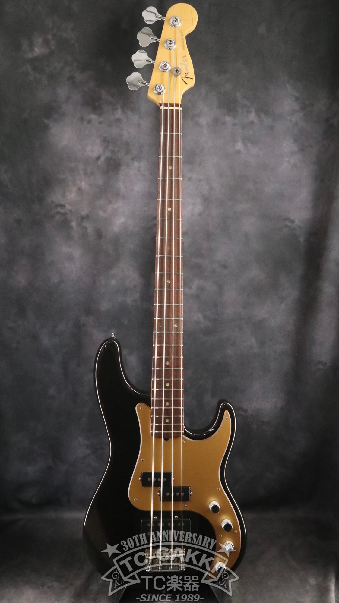 Fender USA 2005 American Deluxe Precision Bass
