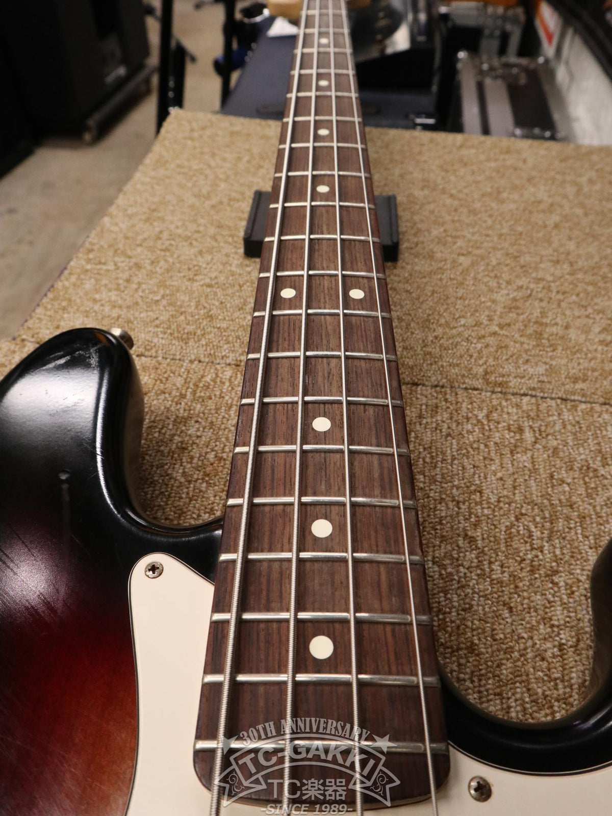 Fender USA 2005 Highway One Jazz Bass Mod. - TC楽器 - TCGAKKI