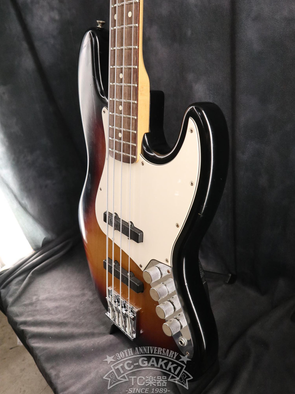 Fender USA 2005 Highway One Jazz Bass Mod. - TC楽器 - TCGAKKI