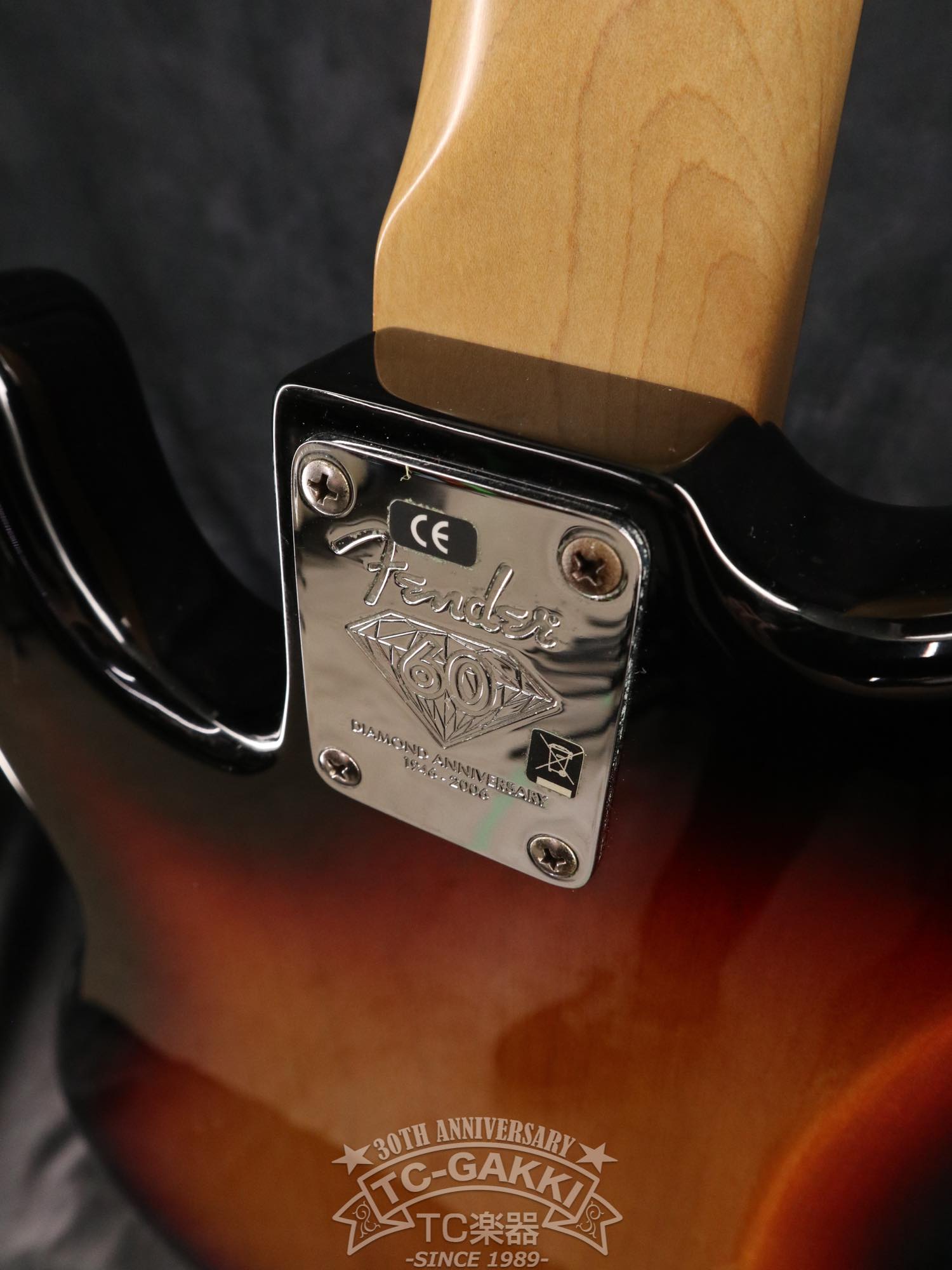 Fender USA 2006 American Standard Precision Bass