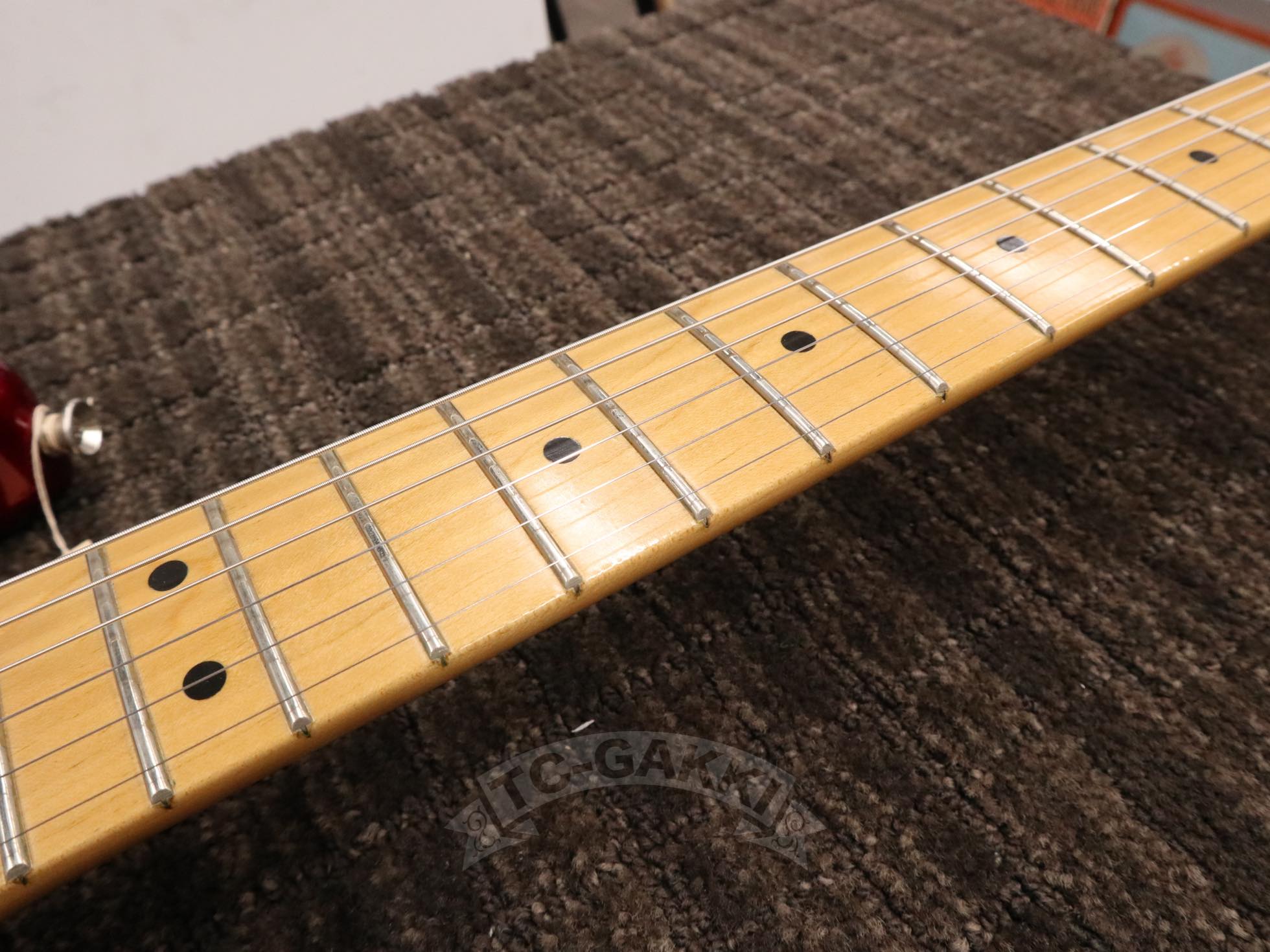 Fender USA 2013 American Special Stratocaster - TC楽器 - TCGAKKI