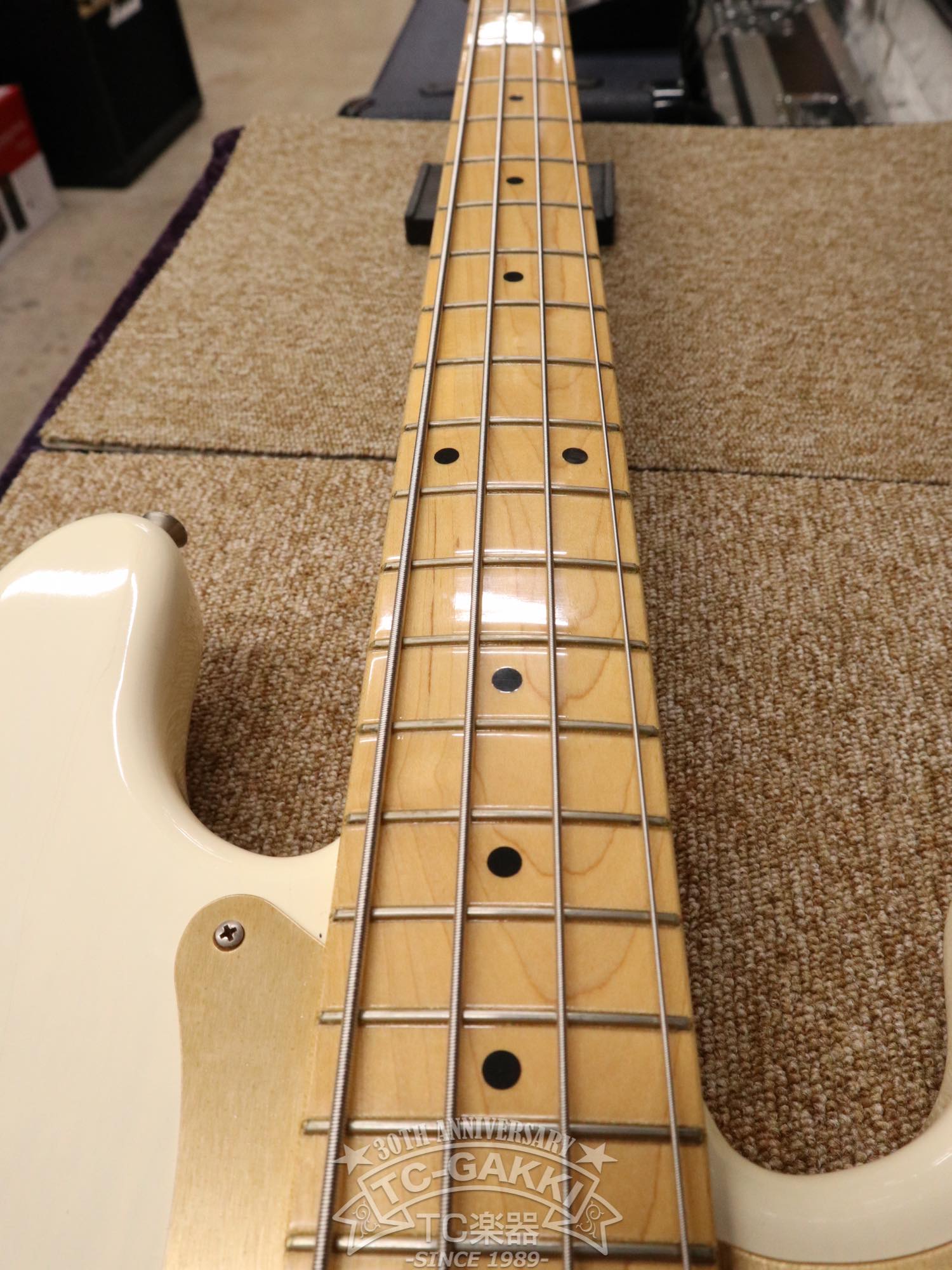 Fender USA 2013 American Vintage '58 Precision Bass