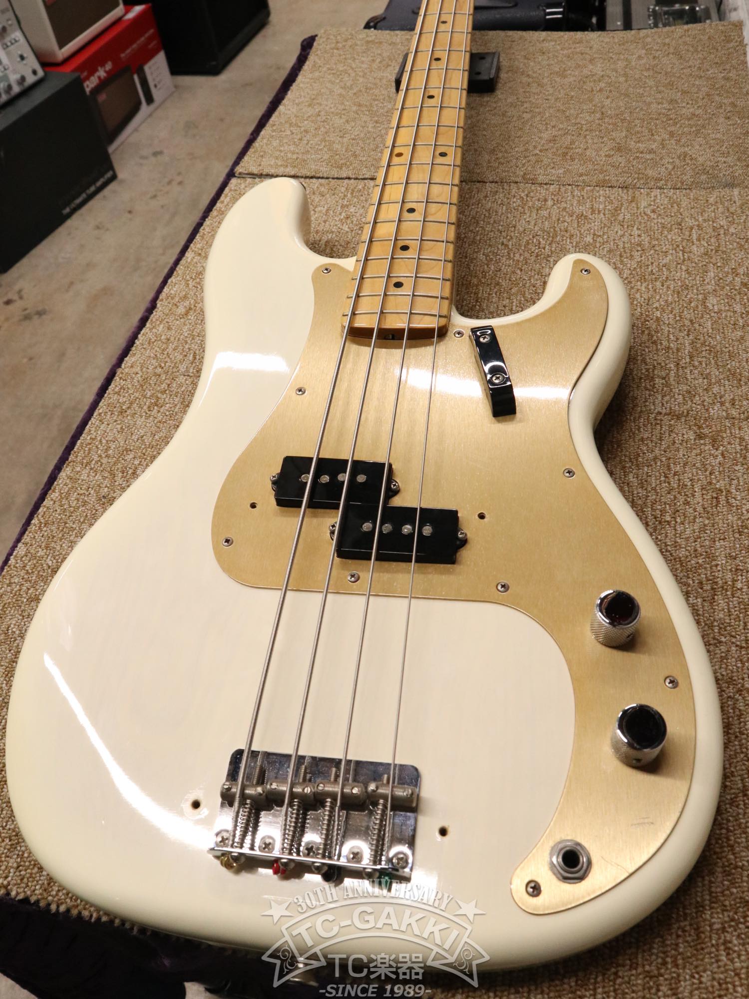 Fender USA 2013 American Vintage '58 Precision Bass