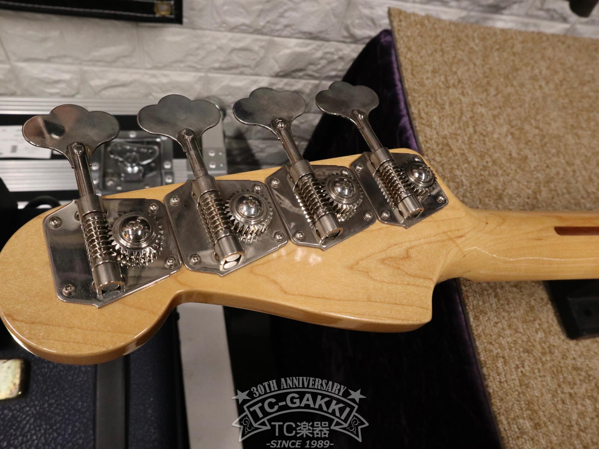 Fender USA 2013 American Vintage '58 Precision Bass