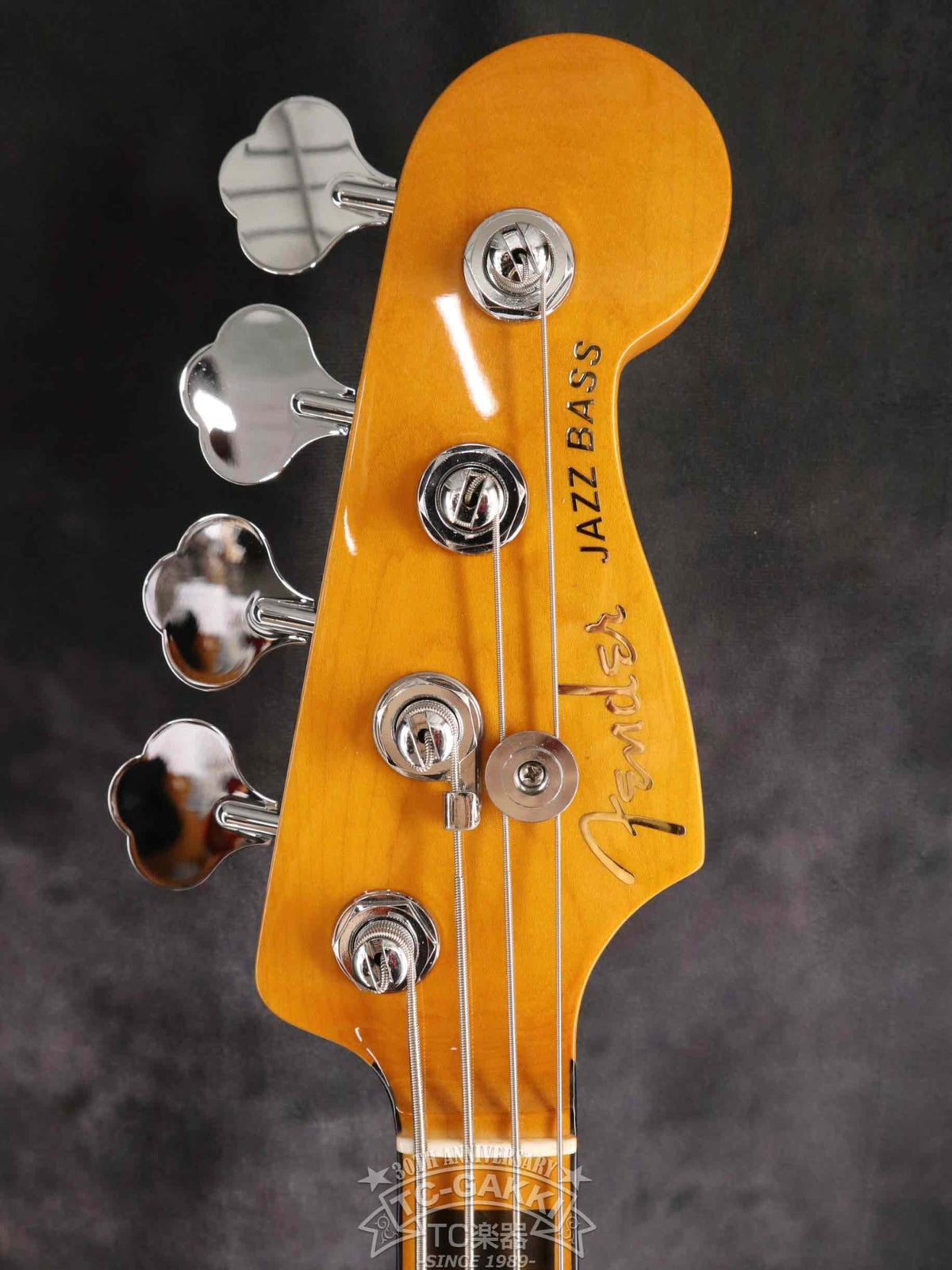 Fender USA 2022 American Ultra Jazz Bass - TC楽器 - TCGAKKI