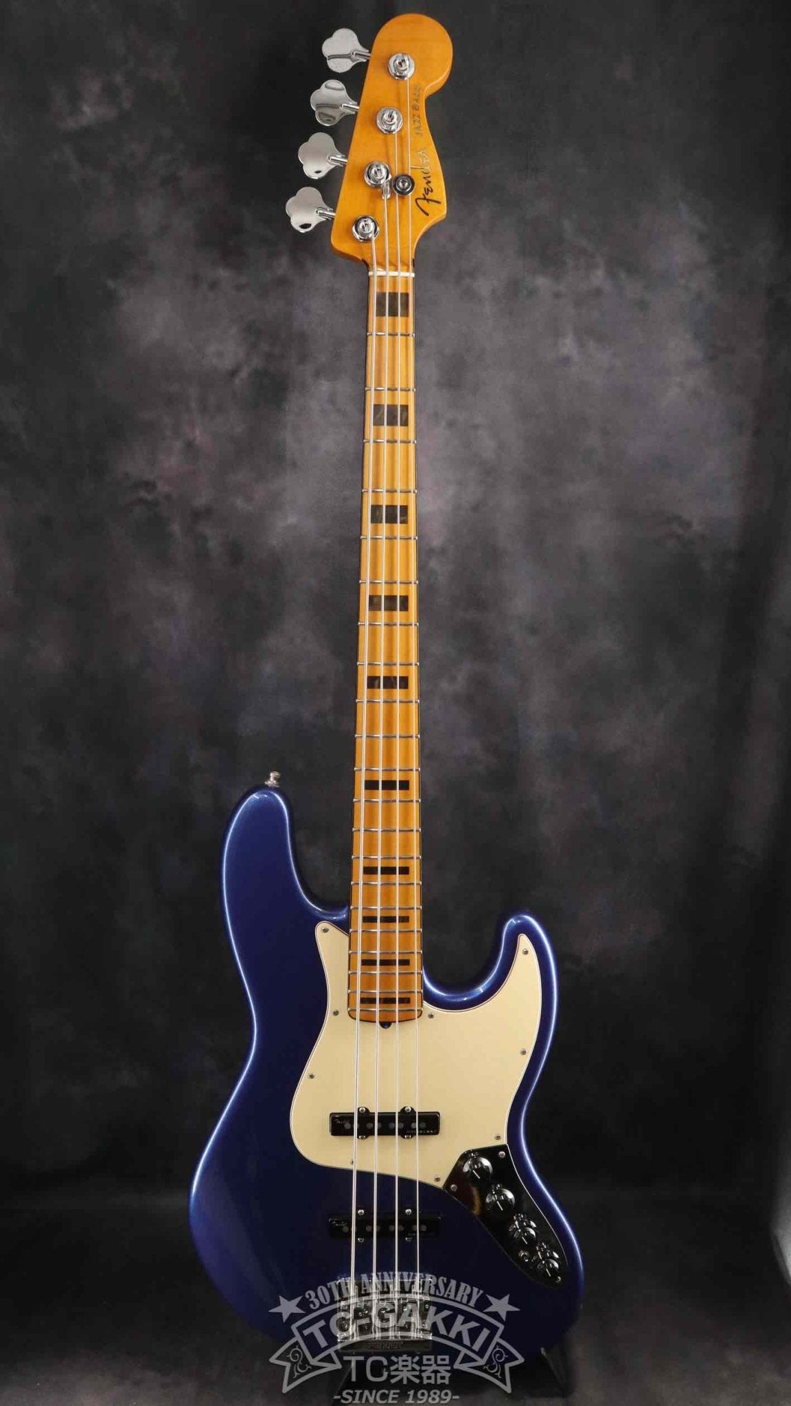 Fender USA 2022 American Ultra Jazz Bass - TC楽器 - TCGAKKI