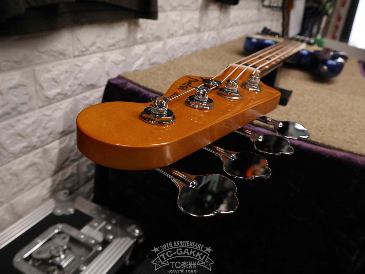 Fender USA 2022 American Ultra Jazz Bass - TC楽器 - TCGAKKI