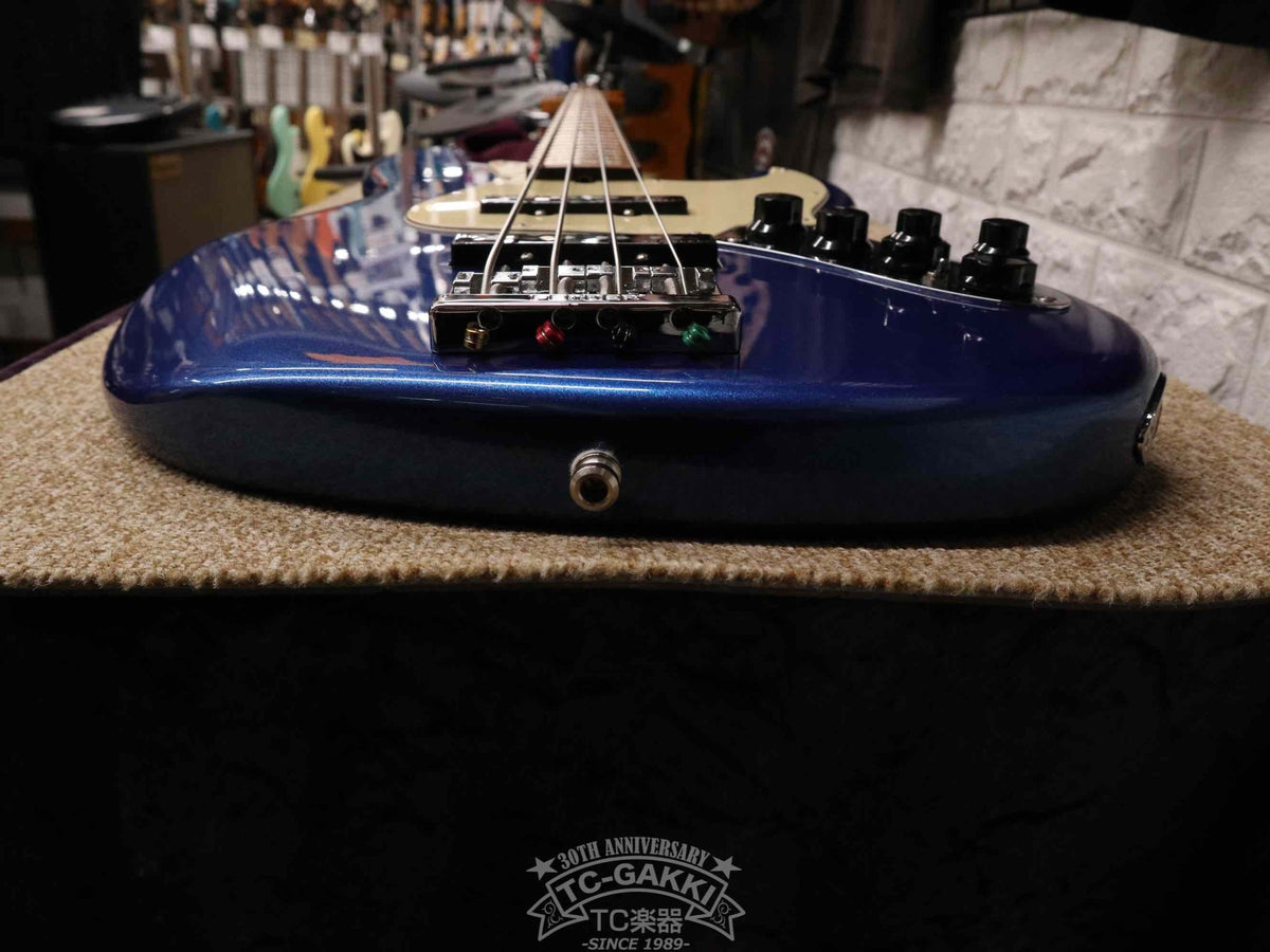 Fender USA 2022 American Ultra Jazz Bass - TC楽器 - TCGAKKI