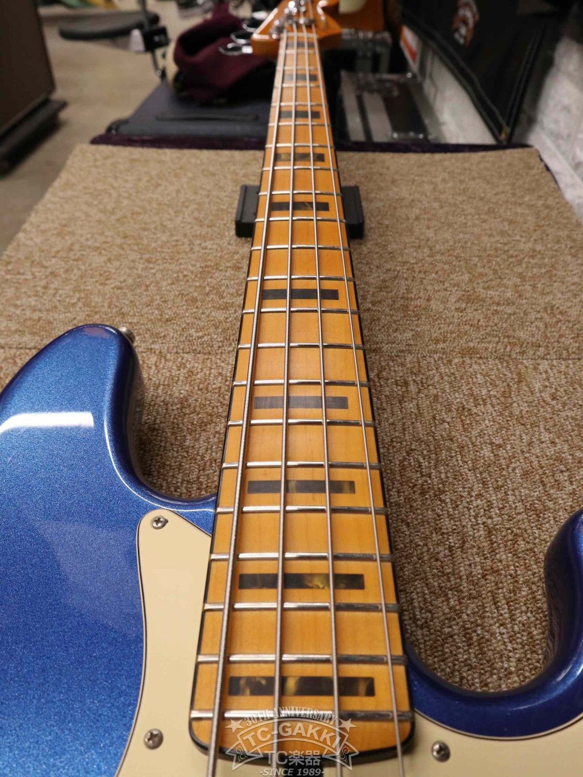 Fender USA 2022 American Ultra Jazz Bass - TC楽器 - TCGAKKI
