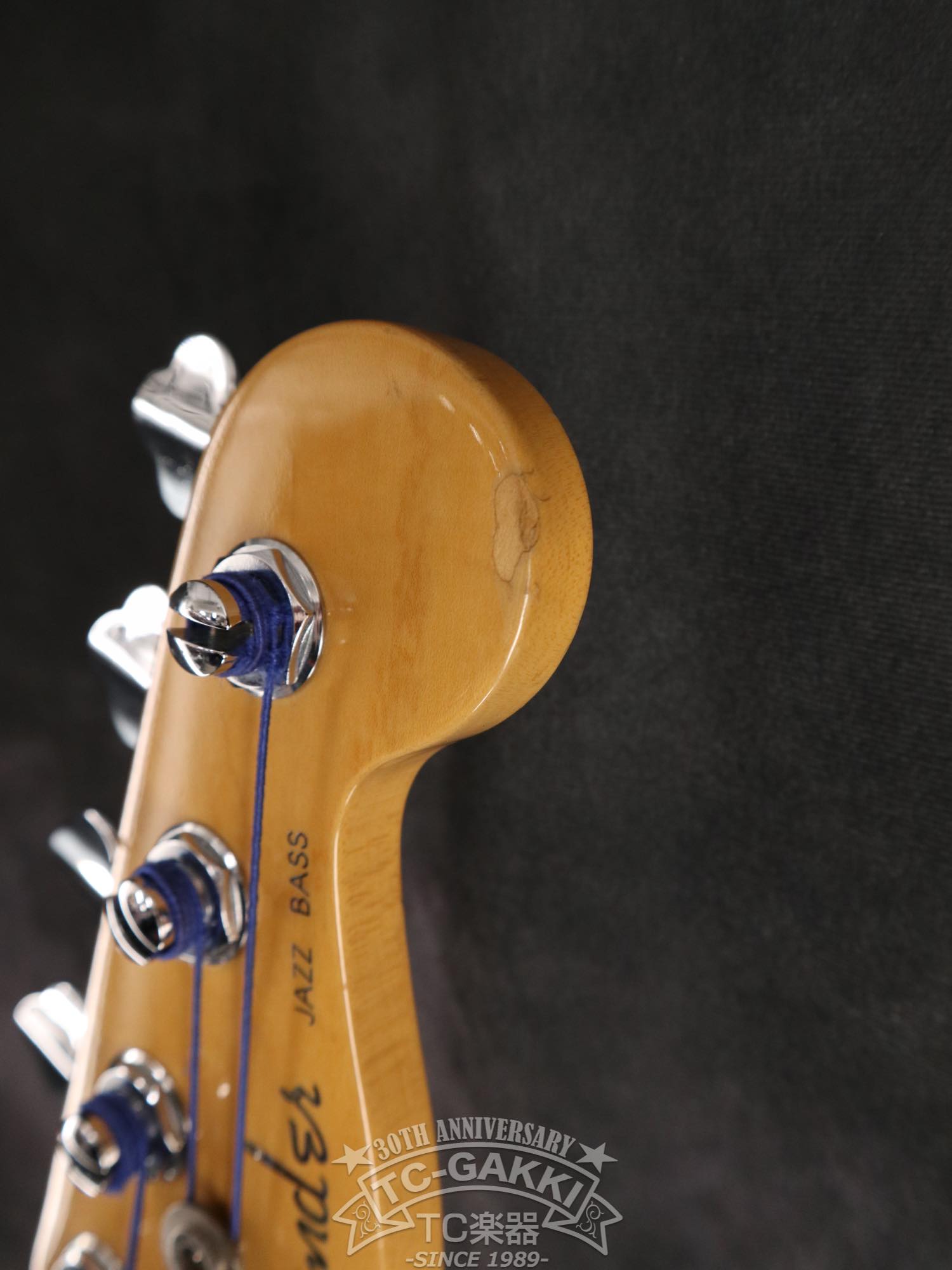 Fender USA American Deluxe Jazz Bass FL