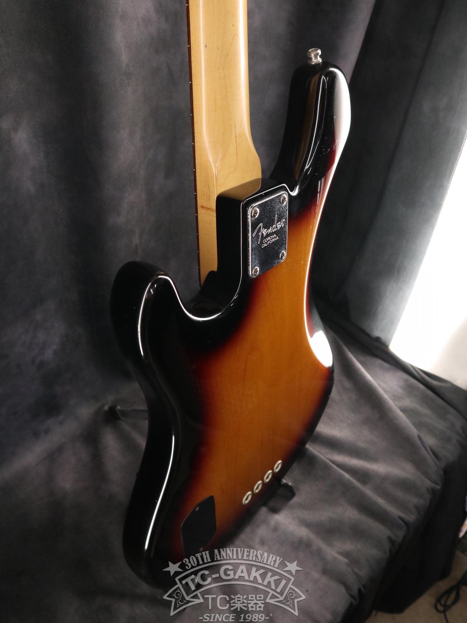 Fender USA American Deluxe Jazz Bass FL