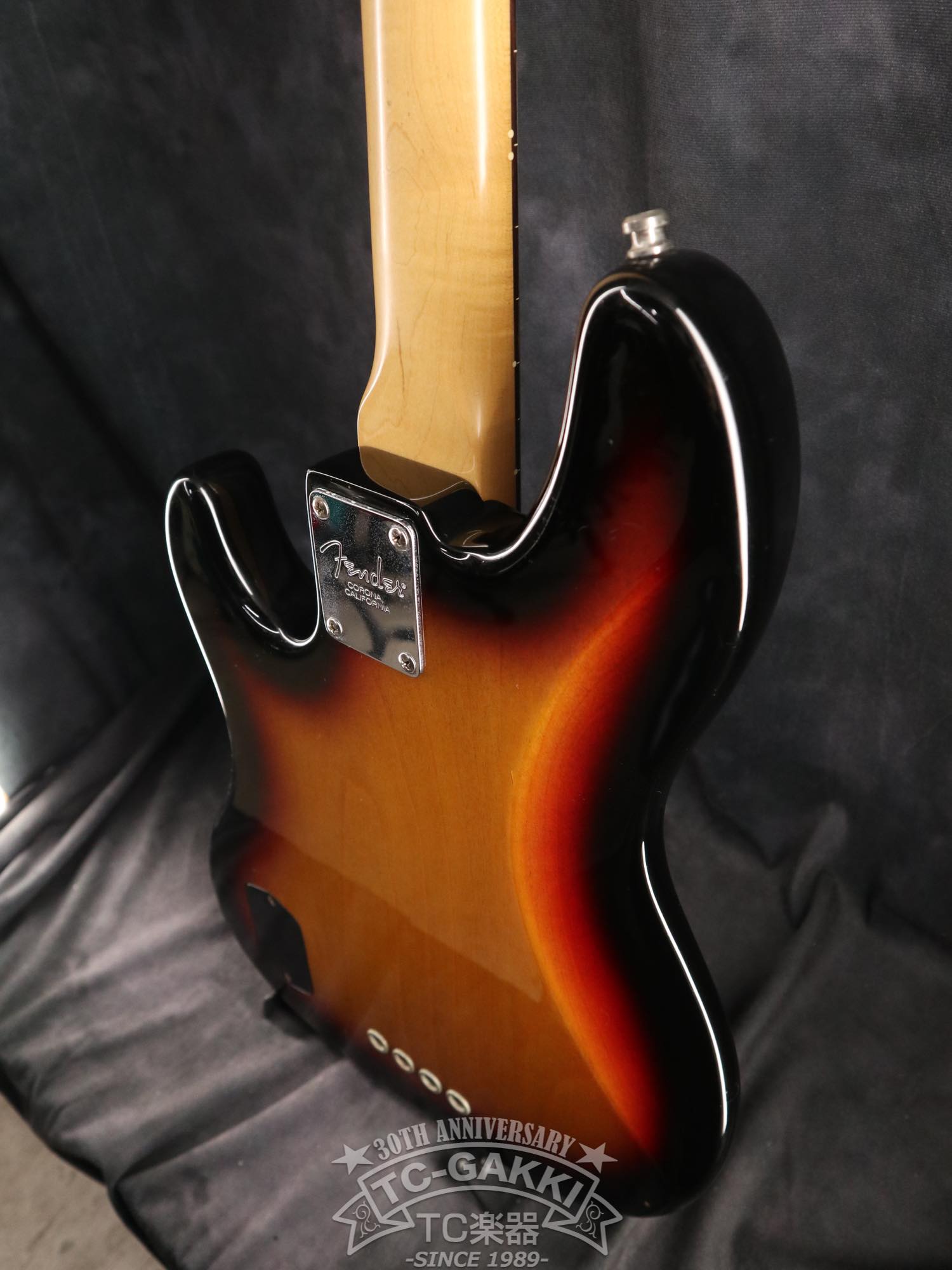 Fender USA American Deluxe Jazz Bass FL