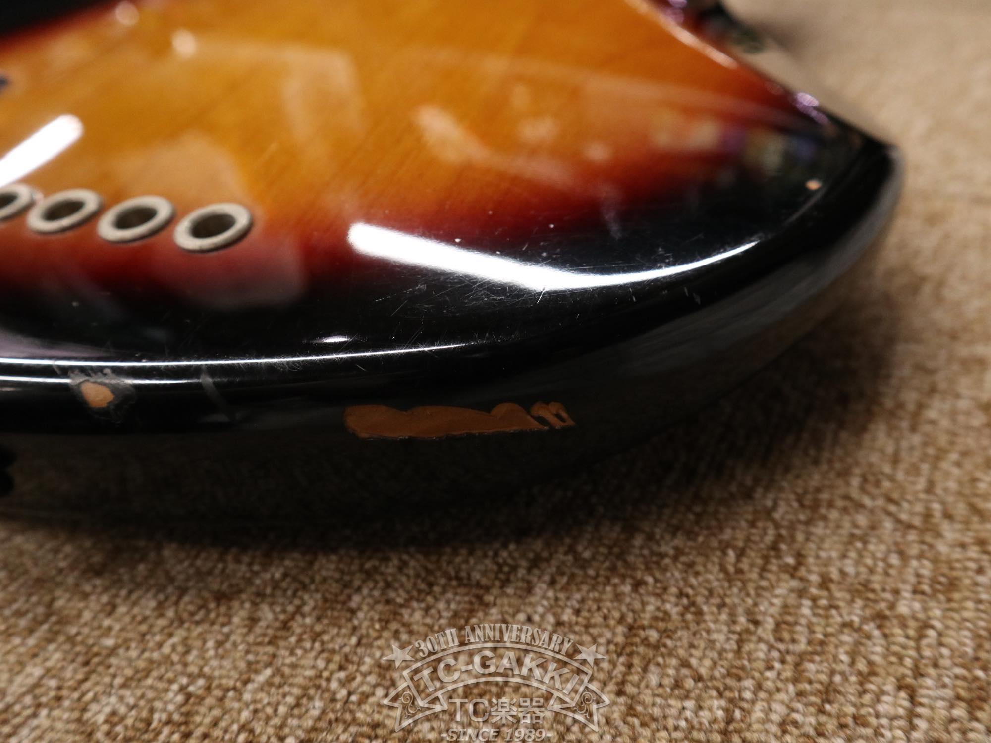 Fender USA American Deluxe Jazz Bass FL - TC楽器 - TCGAKKI
