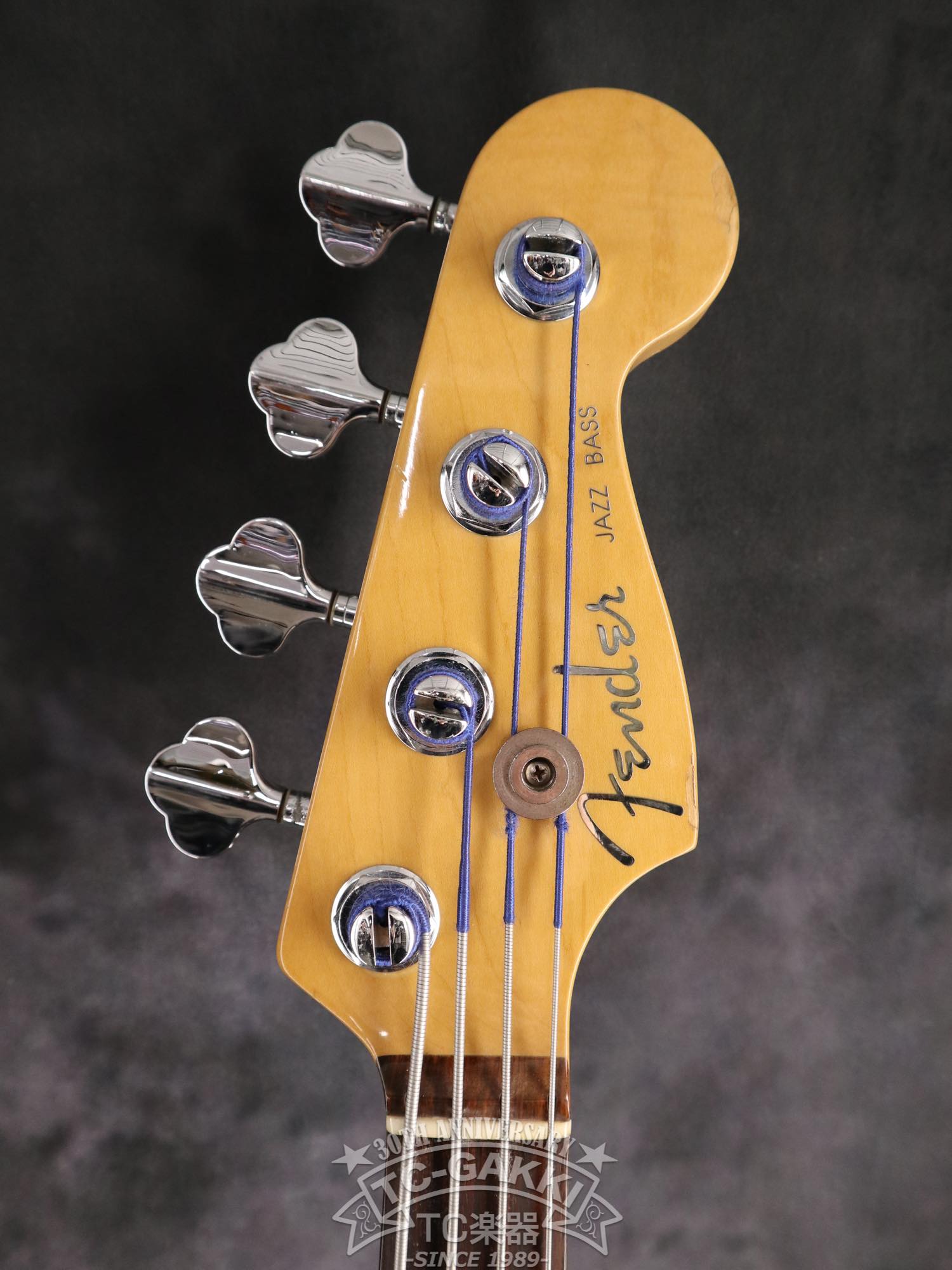 ベース FenderUSA American Deluxe Jazz Bass Fender USA American Deluxe Jazz Bass FL