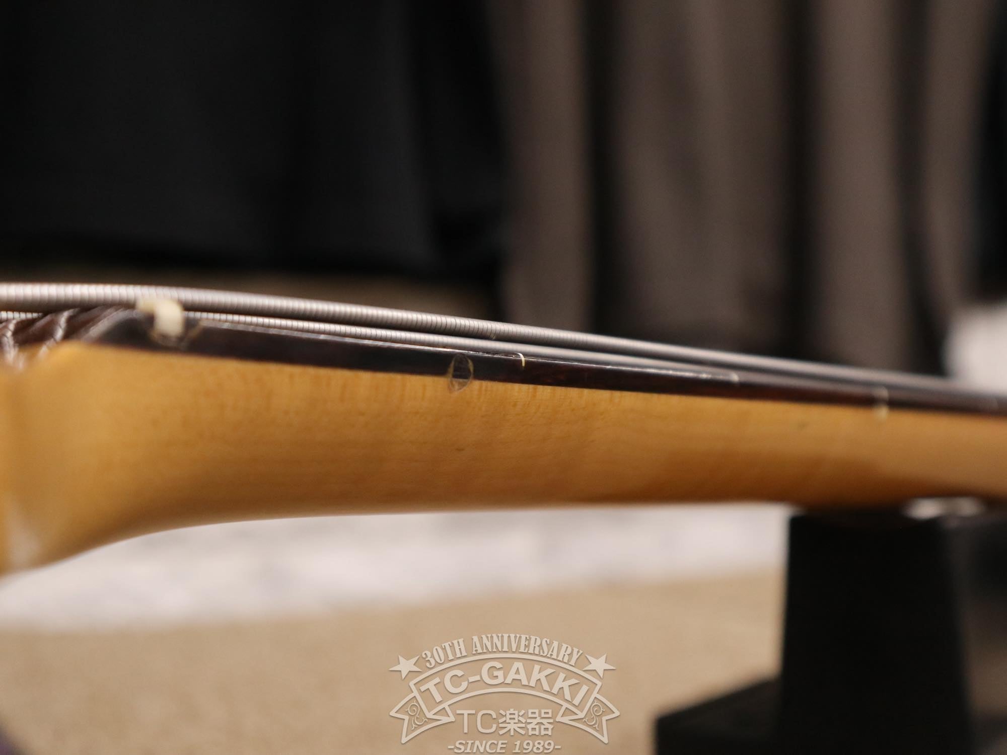 Fender USA American Deluxe Jazz Bass FL