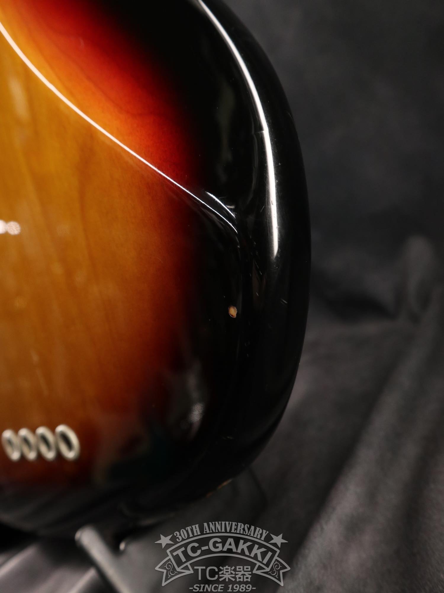 Fender USA American Deluxe Jazz Bass FL - TC楽器 - TCGAKKI