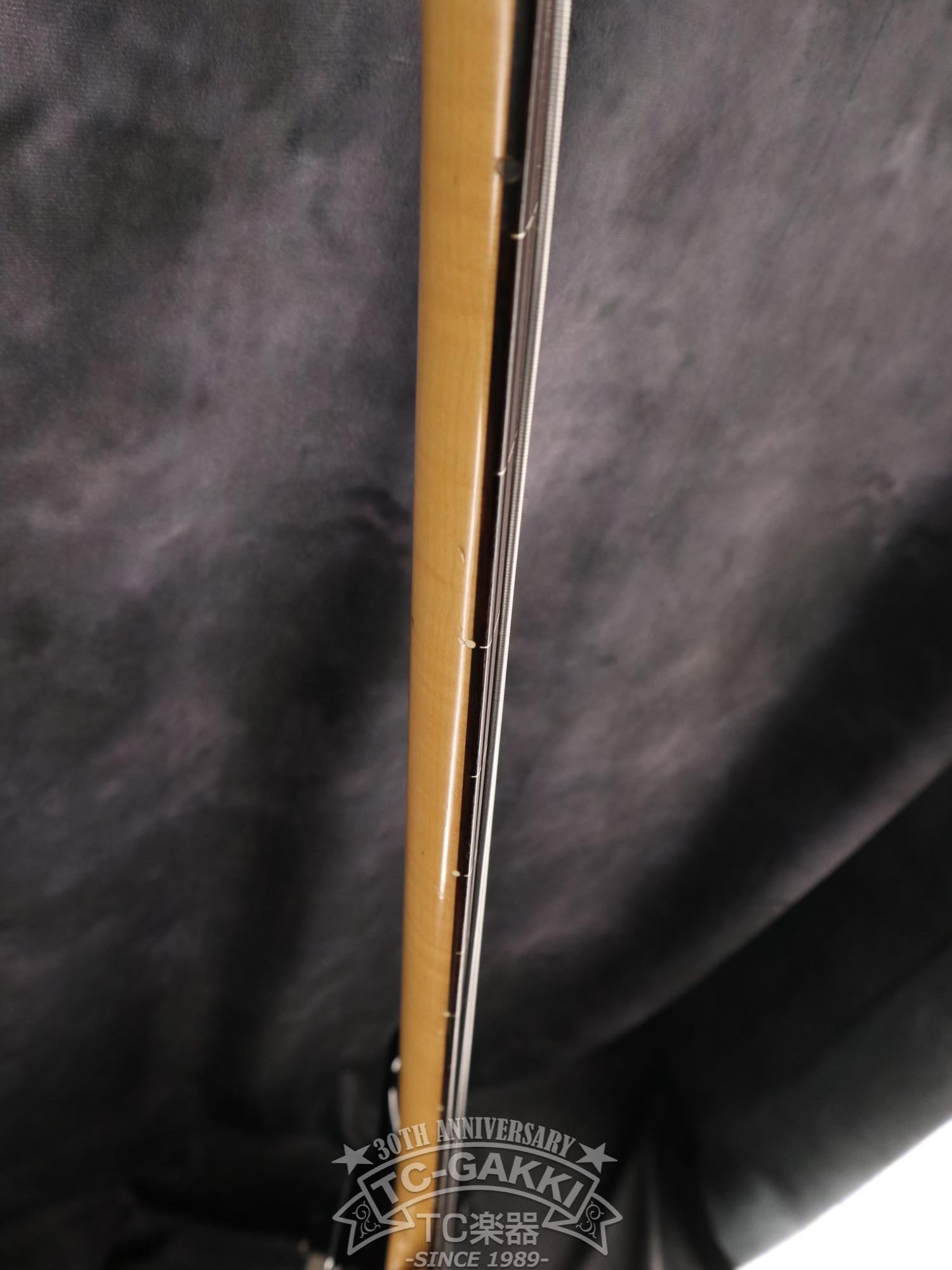 Fender USA American Deluxe Jazz Bass FL - TC楽器 - TCGAKKI