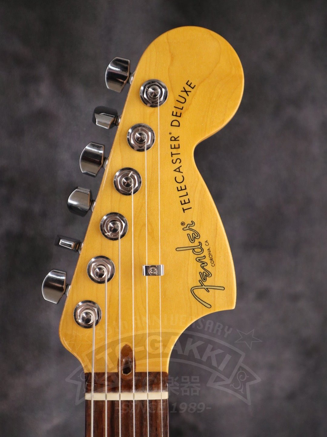Fender USA American Professional II Telecaster Deluxe - TC楽器 - TCGAKKI
