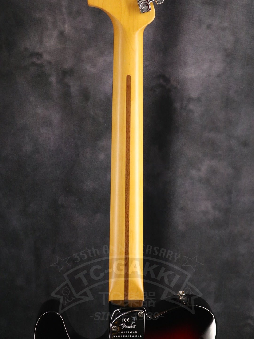 Fender USA American Professional II Telecaster Deluxe - TC楽器 - TCGAKKI