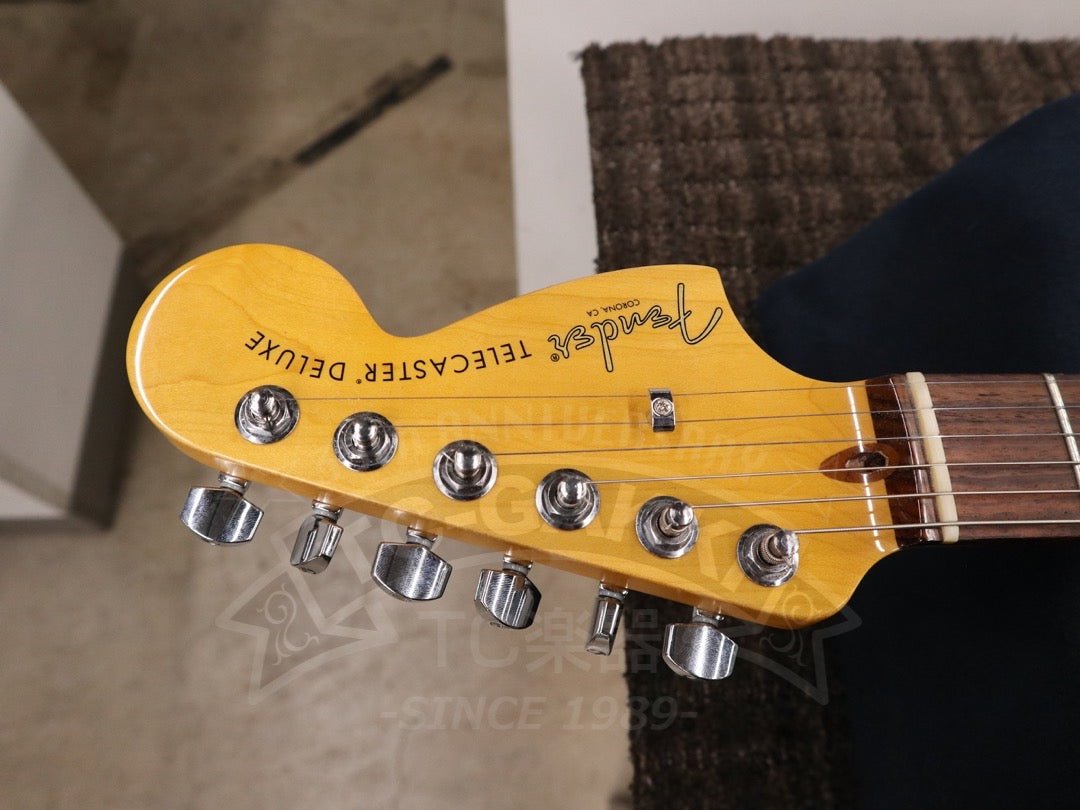 Fender USA American Professional II Telecaster Deluxe - TC楽器 - TCGAKKI