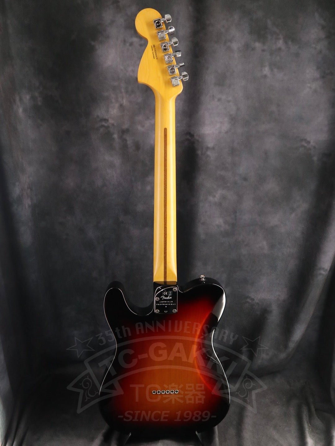 Fender USA American Professional II Telecaster Deluxe - TC楽器 - TCGAKKI