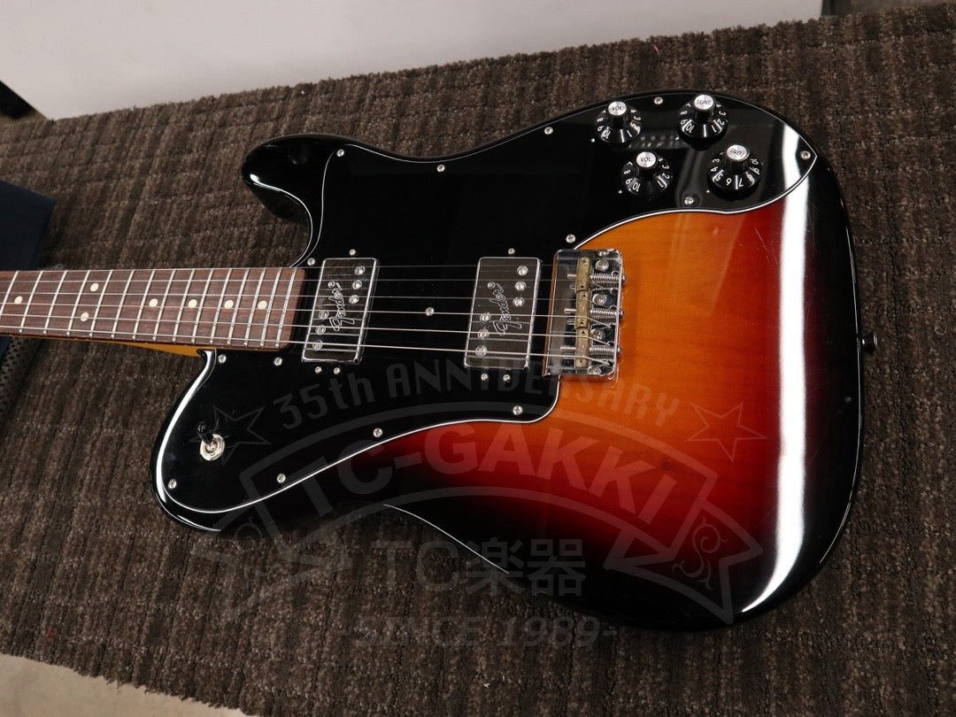 Fender USA American Professional II Telecaster Deluxe - TC楽器 - TCGAKKI