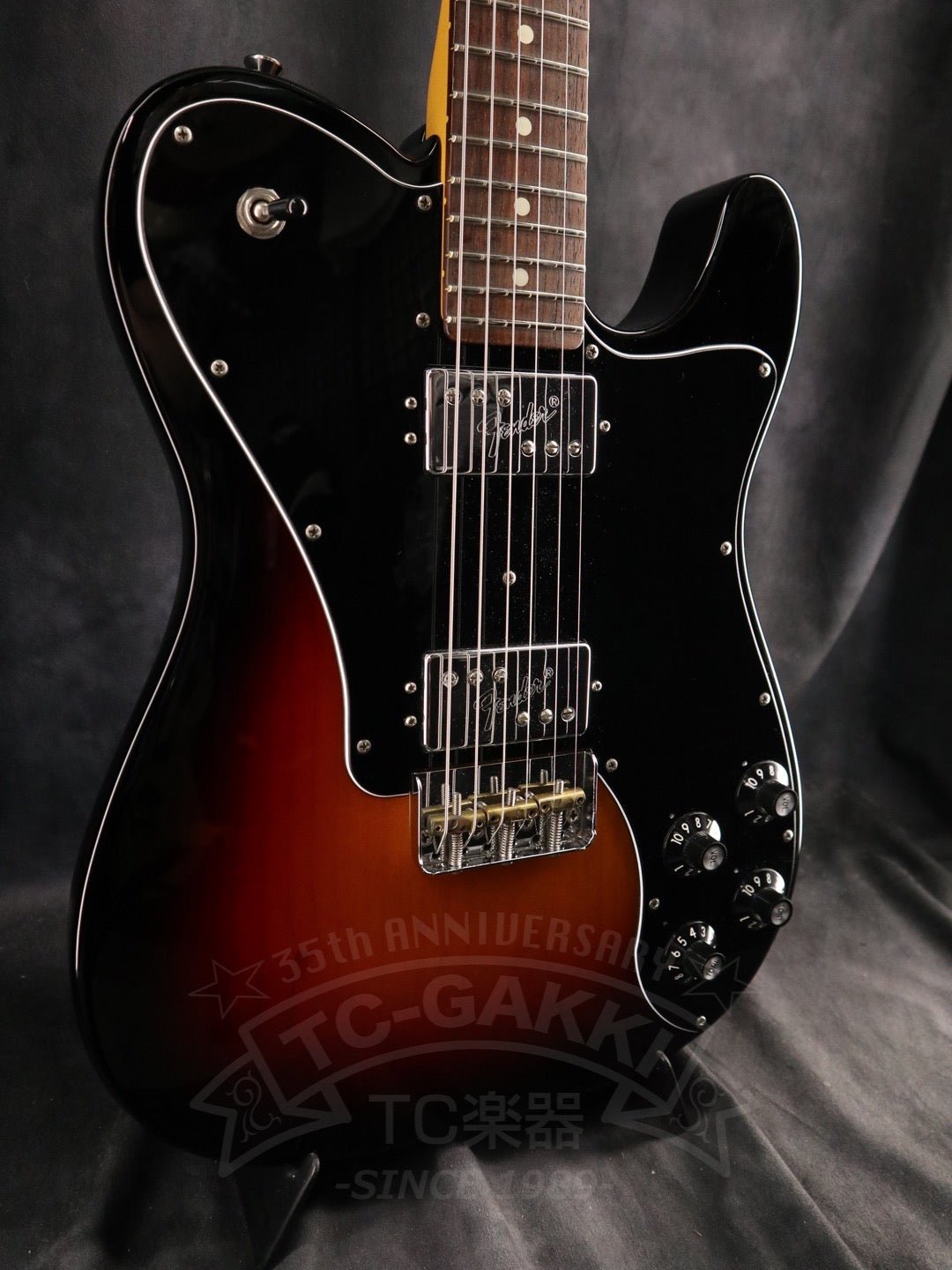 Fender USA American Professional II Telecaster Deluxe - TC楽器 - TCGAKKI