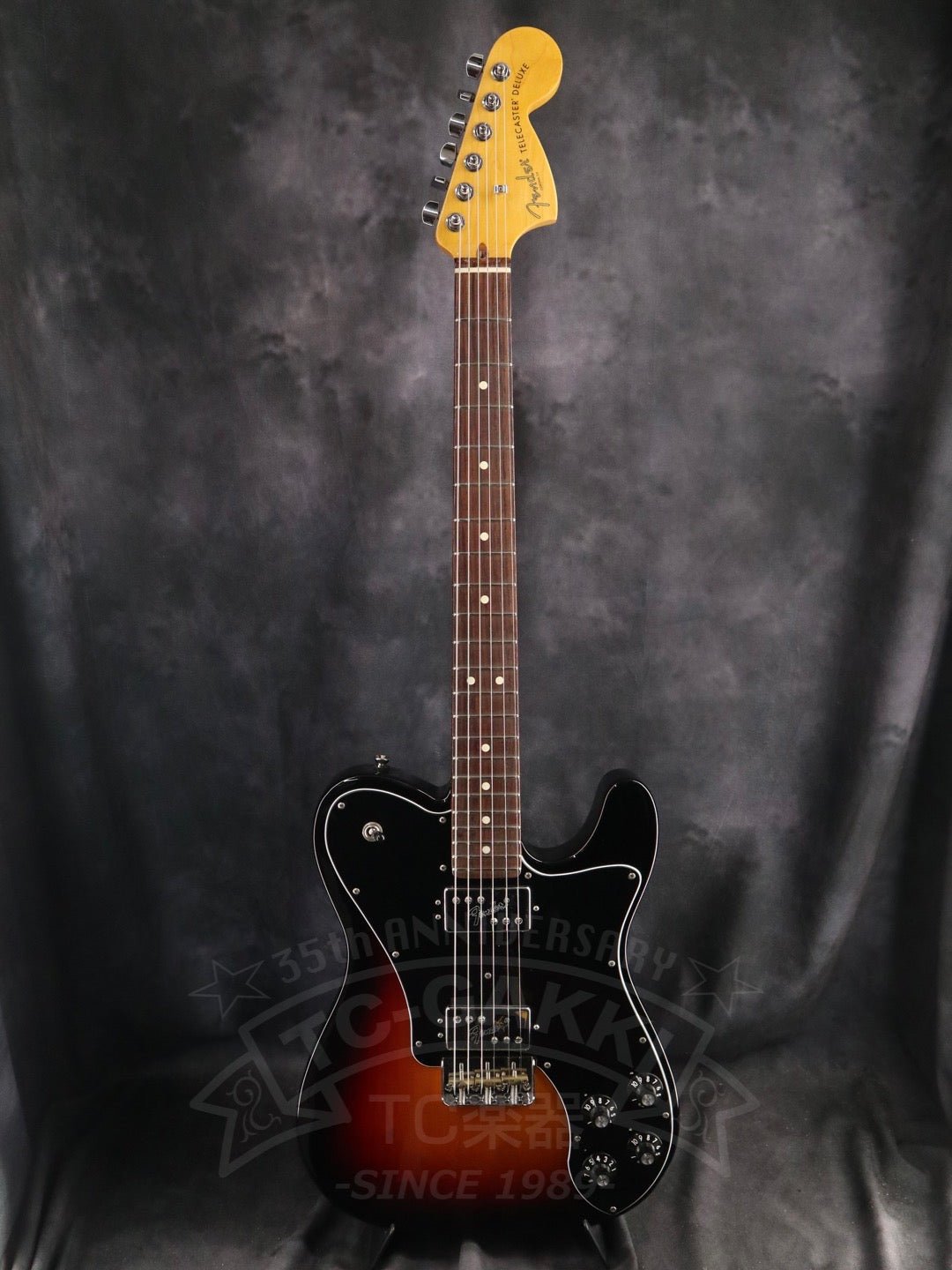 Fender USA アメプロ II Telecaster Deluxe Fender USA American Professional II Telecaster Deluxe