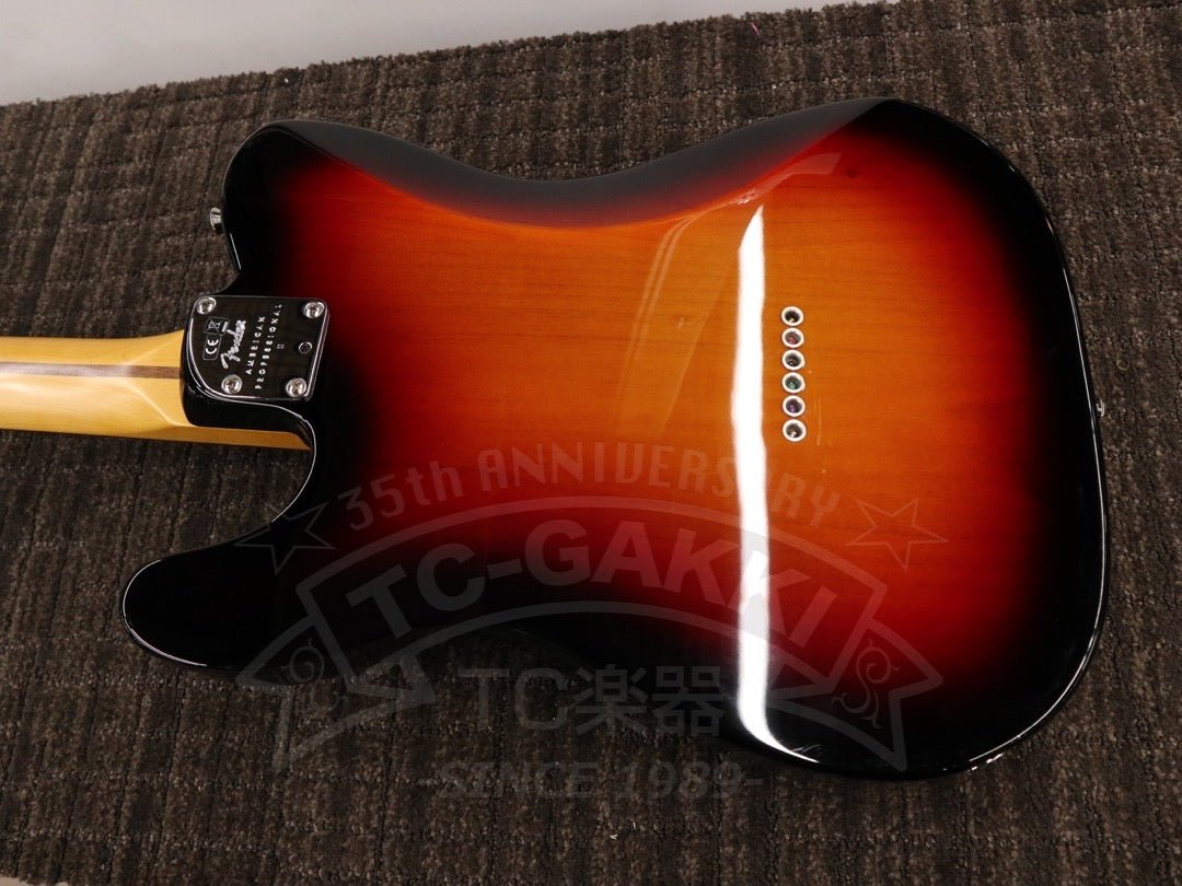 Fender USA American Professional II Telecaster Deluxe - TC楽器 - TCGAKKI