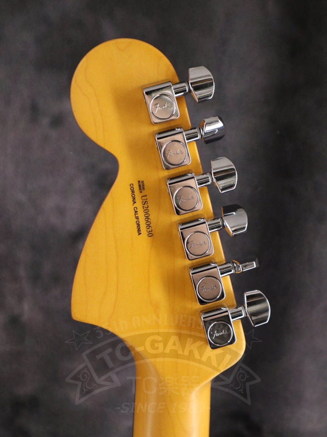 Fender USA American Professional II Telecaster Deluxe - TC楽器 - TCGAKKI