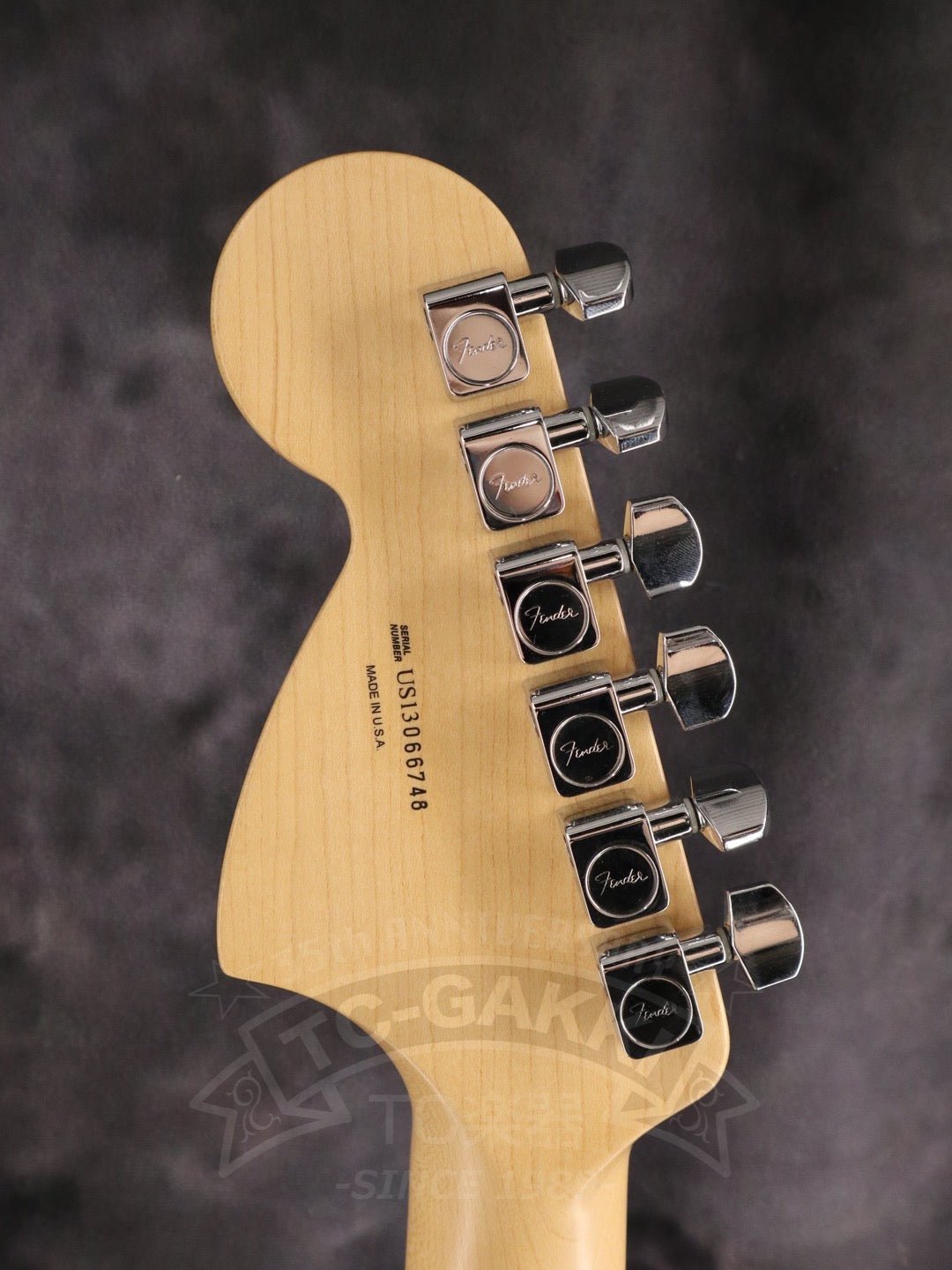 Fender USA American Special Stratocaster - TC楽器 - TCGAKKI