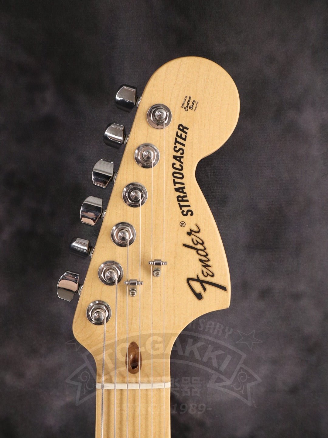 Fender USA American Special Stratocaster - TC楽器 - TCGAKKI