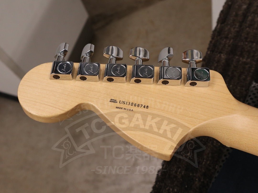 Fender USA American Special Stratocaster - TC楽器 - TCGAKKI