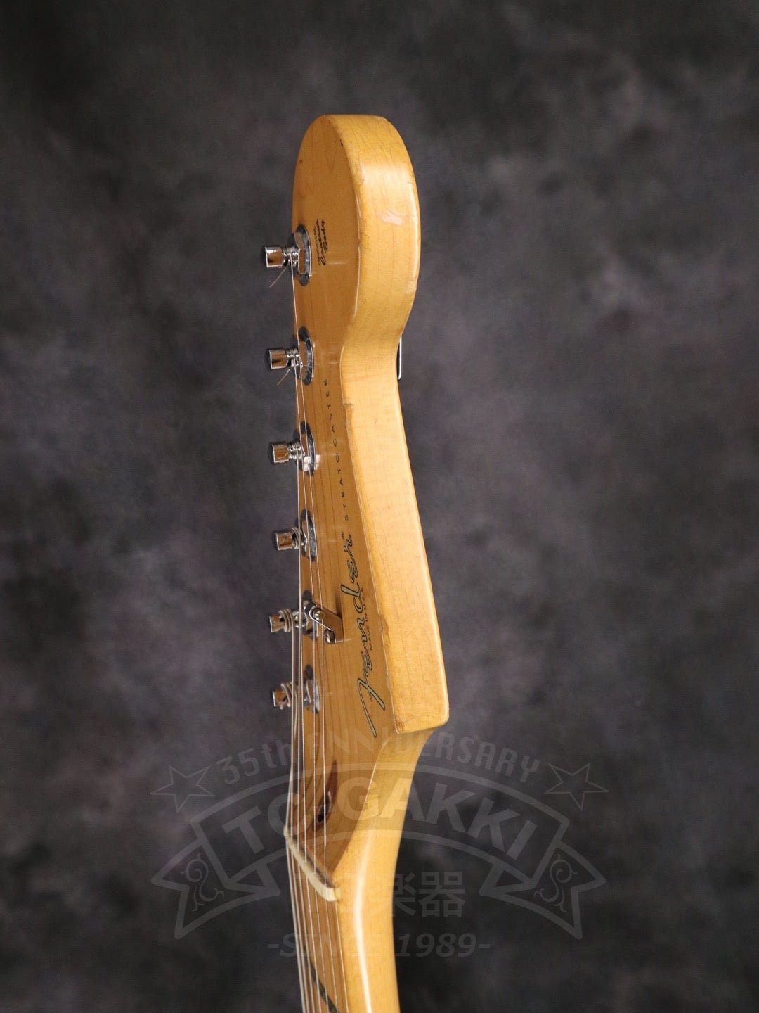 Fender USA American Standard Stratocaster - TC楽器 - TCGAKKI