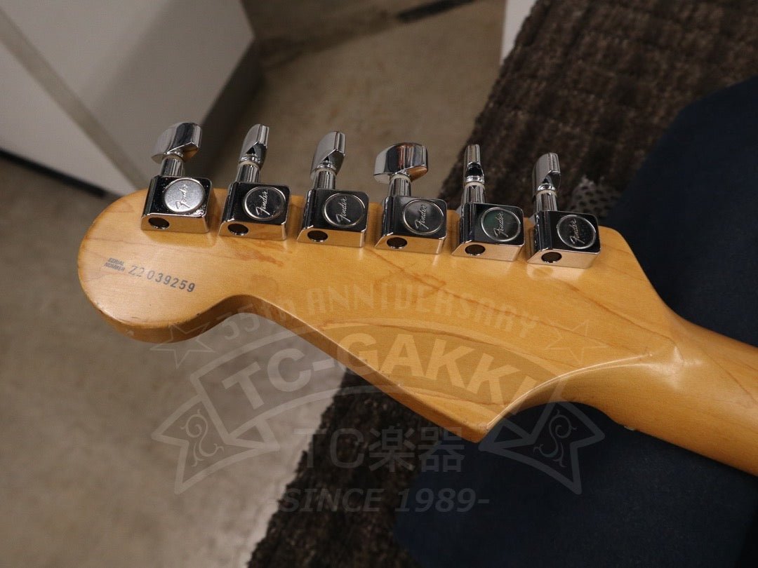Fender USA American Standard Stratocaster - TC楽器 - TCGAKKI