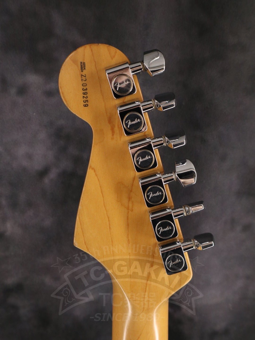Fender USA American Standard Stratocaster - TC楽器 - TCGAKKI