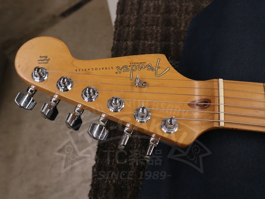 Fender USA American Standard Stratocaster - TC楽器 - TCGAKKI
