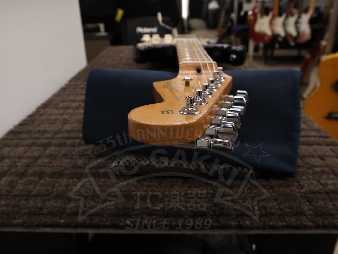 Fender USA American Standard Stratocaster - TC楽器 - TCGAKKI
