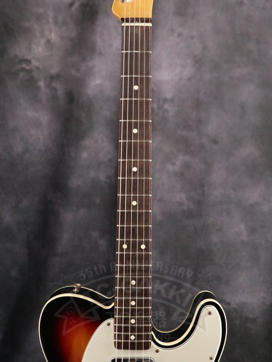 Fender USA American Vintage '62 Custom Telecaster
