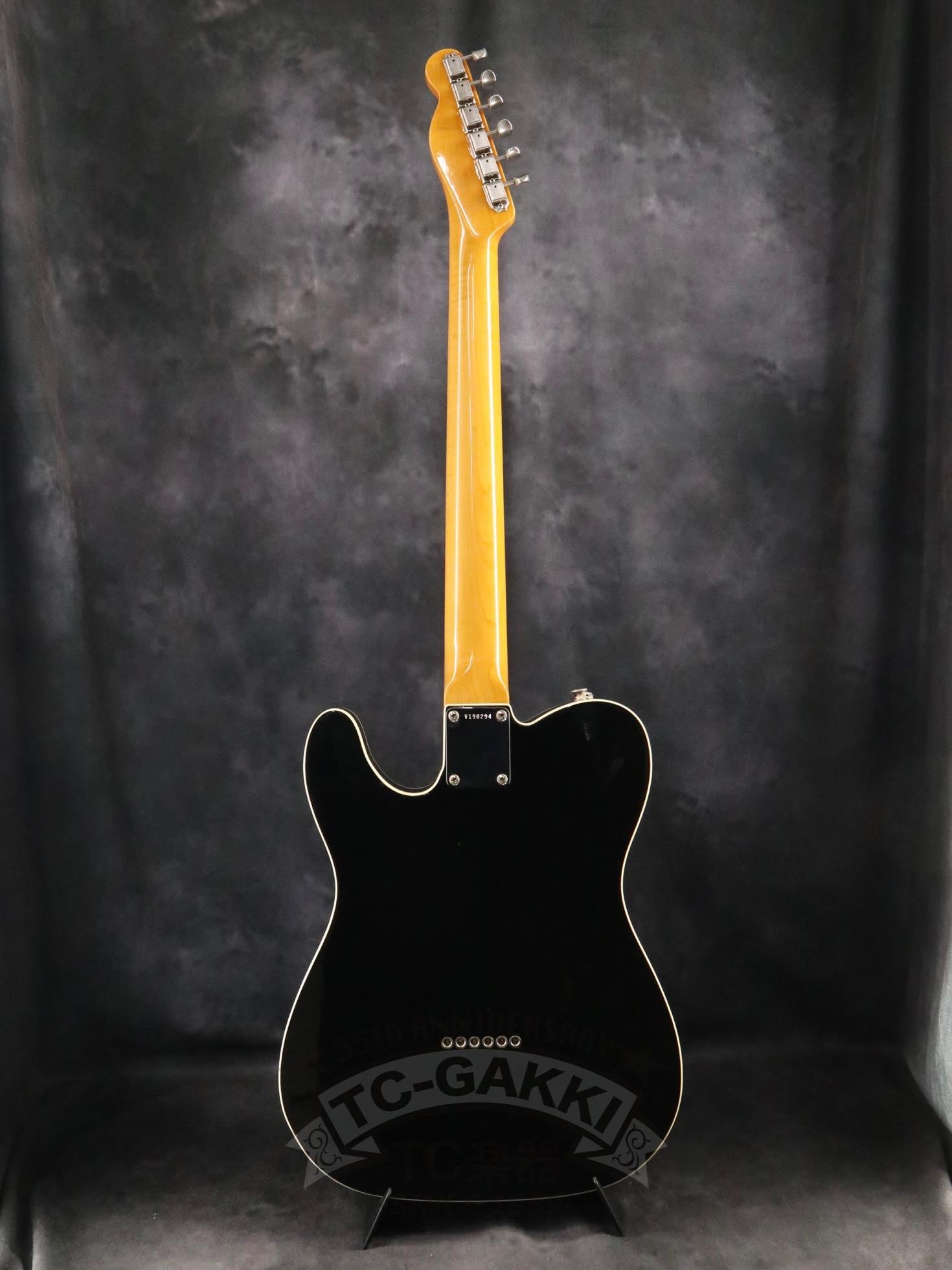 Fender USA American Vintage '62 Custom Telecaster - TC楽器 - TCGAKKI