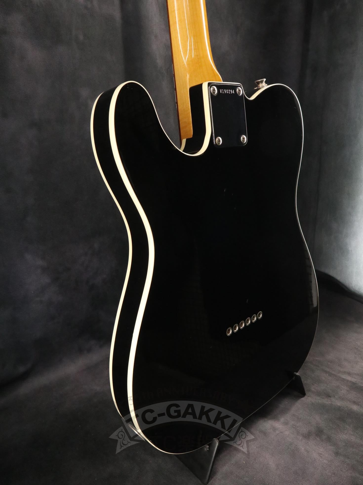 Fender USA American Vintage '62 Custom Telecaster - TC楽器 - TCGAKKI