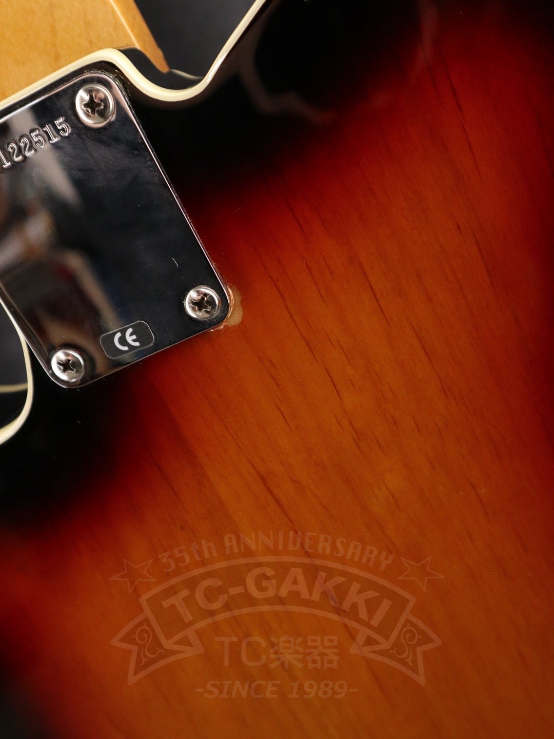 Fender USA American Vintage '62 Custom Telecaster
