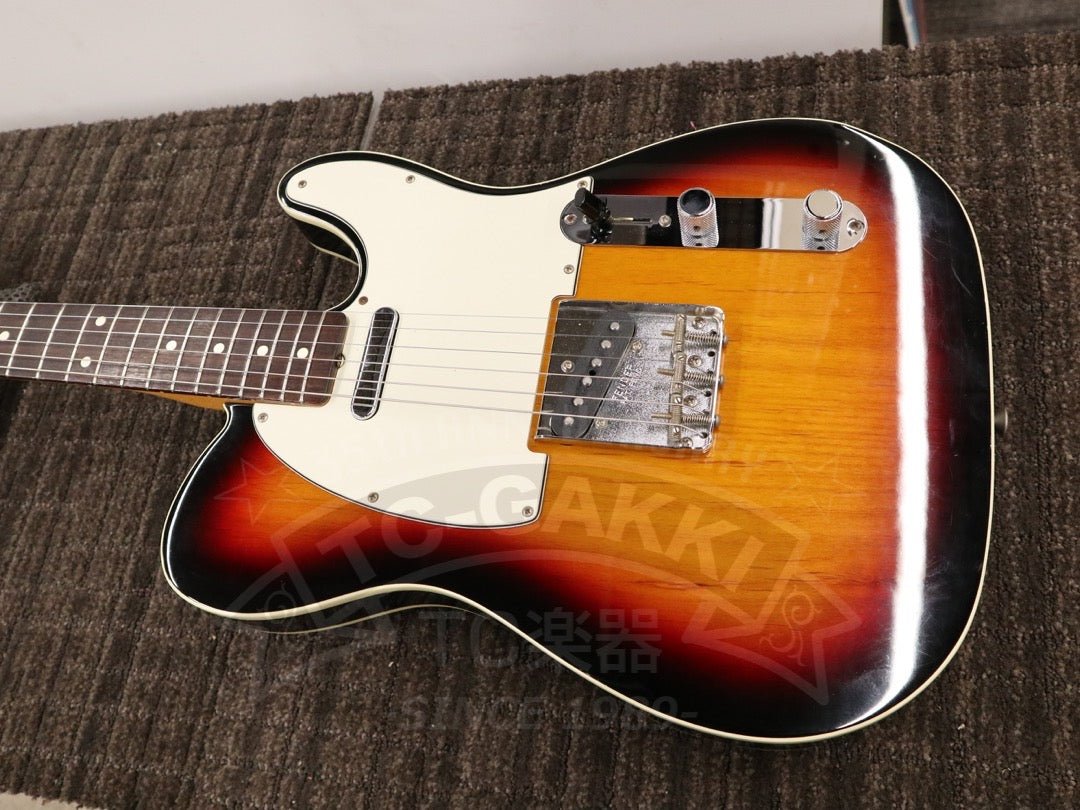 Fender USA American Vintage '62 Custom Telecaster