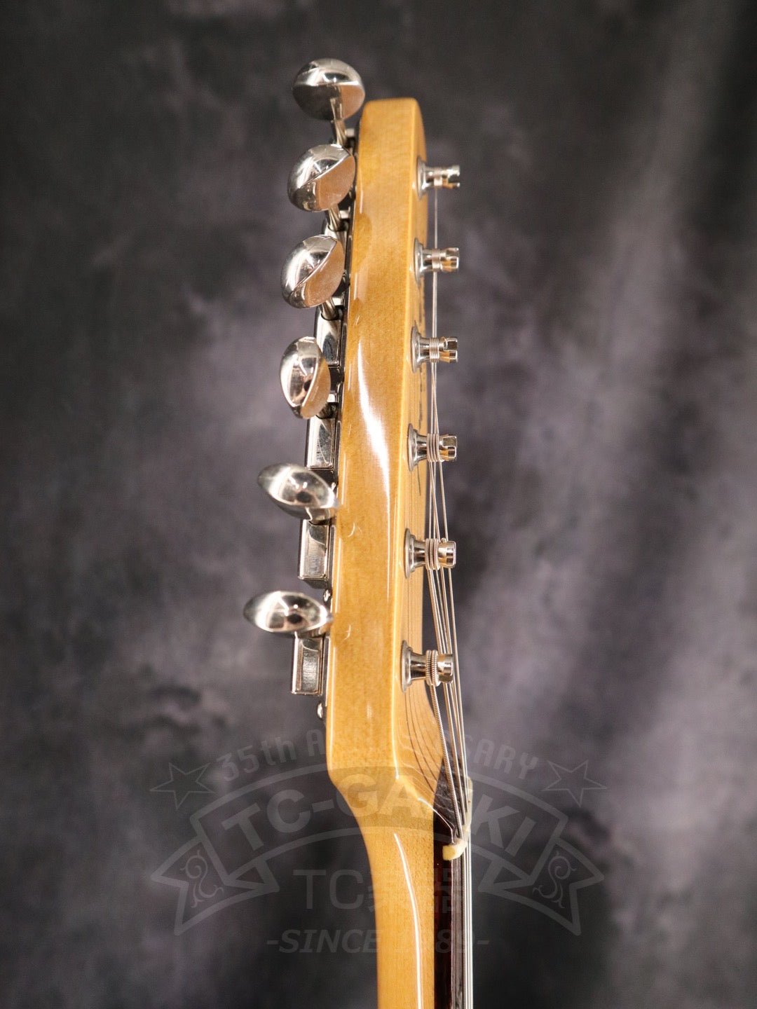 Fender USA American Vintage '62 Custom Telecaster