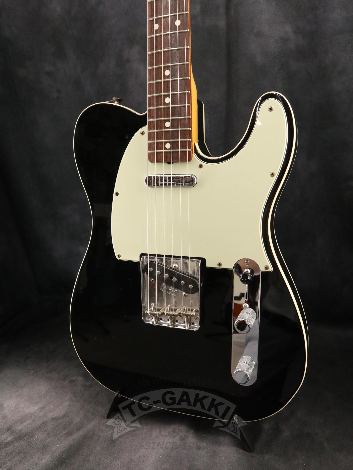 Fender USA American Vintage '62 Custom Telecaster - TC楽器 - TCGAKKI