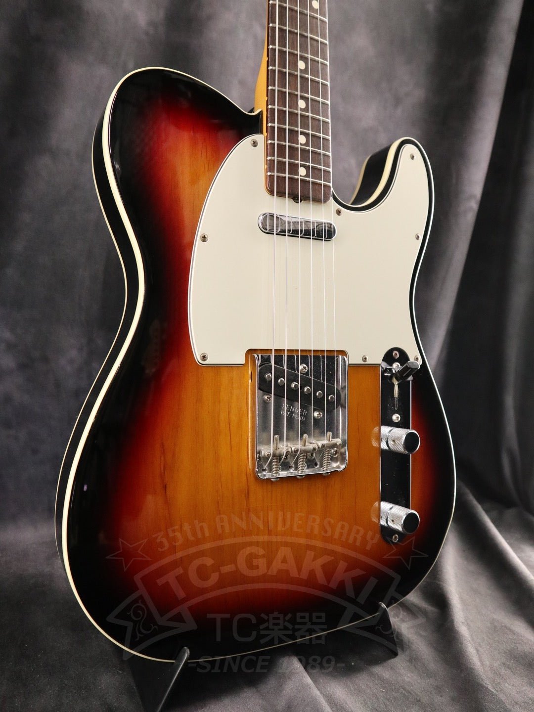 Fender USA American Vintage '62 Custom Telecaster