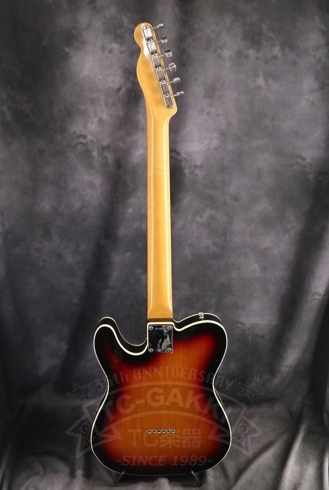 Fender USA American Vintage '62 Custom Telecaster